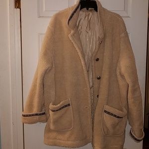 Plus size Blair jacket